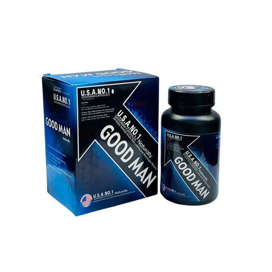 Good Man Capsules
