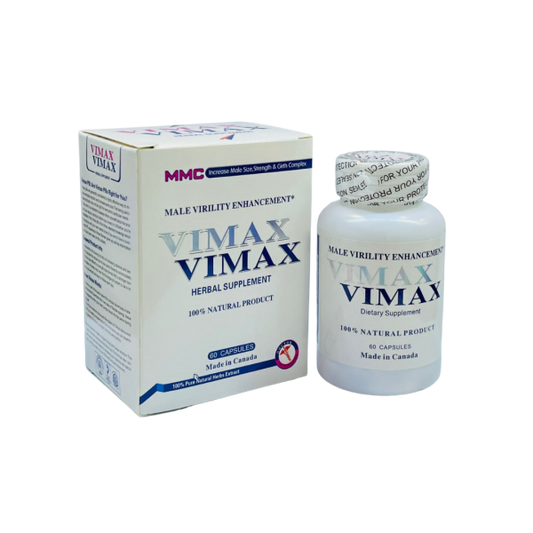 vimax capsule, vimax 60 capsules original