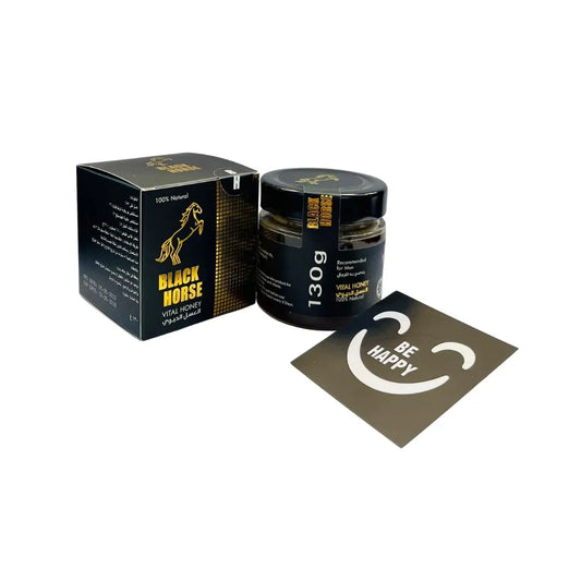 Black Horse Vital Honey