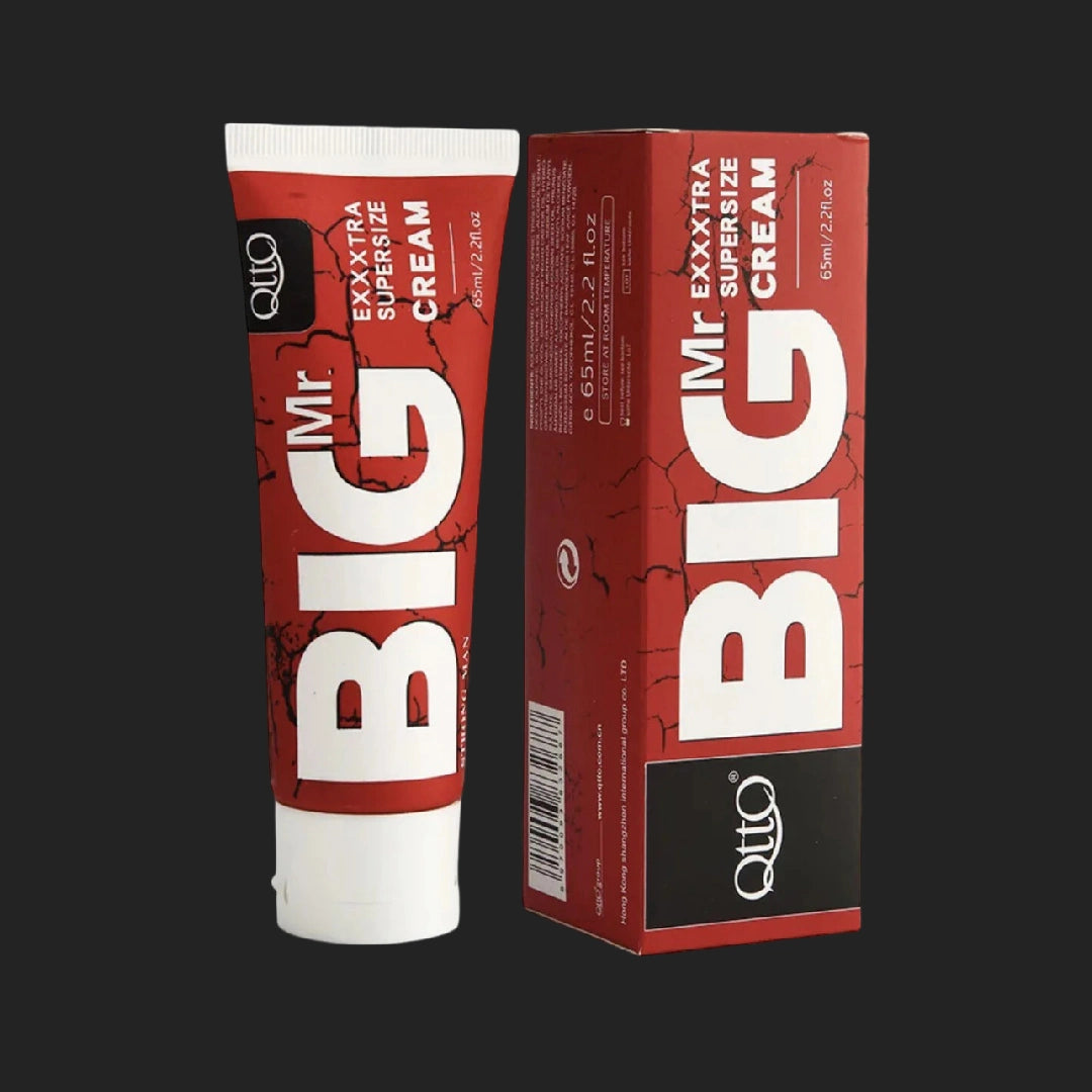 Mr Big Penis Enlarge Cream