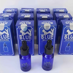 Blue Wizard Sex Drops for Women