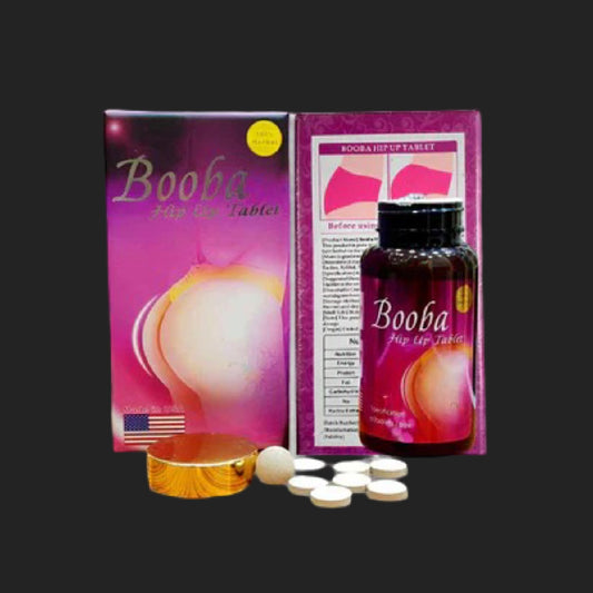 Booba Hip Up Tablets