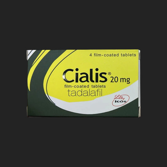 Cialis 20mg Price in UAE