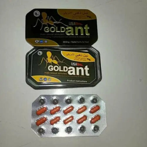 Gold Ant ht-health-care