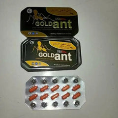 Gold Ant ht-health-care