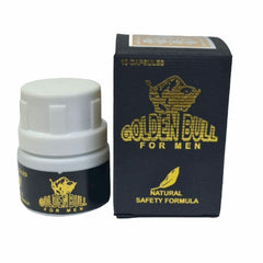 Golden Bull For Men