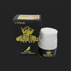 Golden Bull for Men