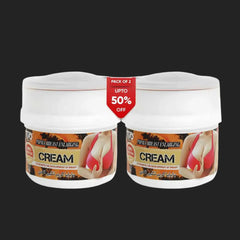 Papaya Cream pack of 2 Get discount