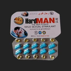 Hardman Men Power Tablet