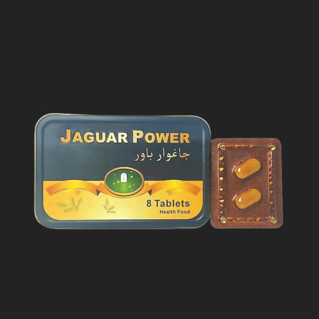 Jaguar power Tablet