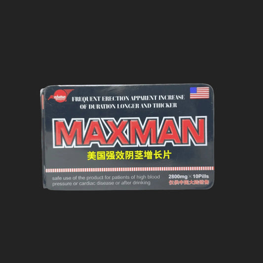 MAXMAN 2800mg Tablet