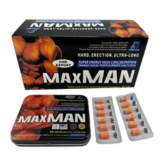 Maxman tablets