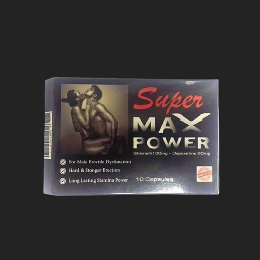 Super max power