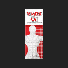 VigRX Oil