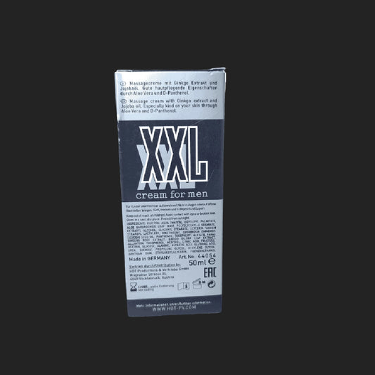 XXL Penis Cream