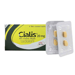 Cialis (Tadalafil) 20mg UAE