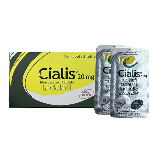 Cialis 20mg in UAE