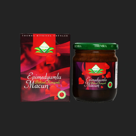 Epimedyum Macun Turkish Honey