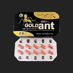 gold ant sex timing tablet