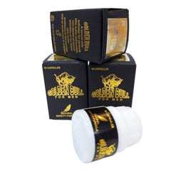 golden bull for men