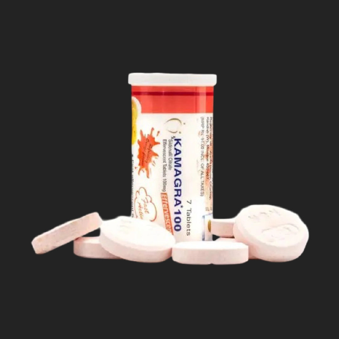 kamagra Effervescent