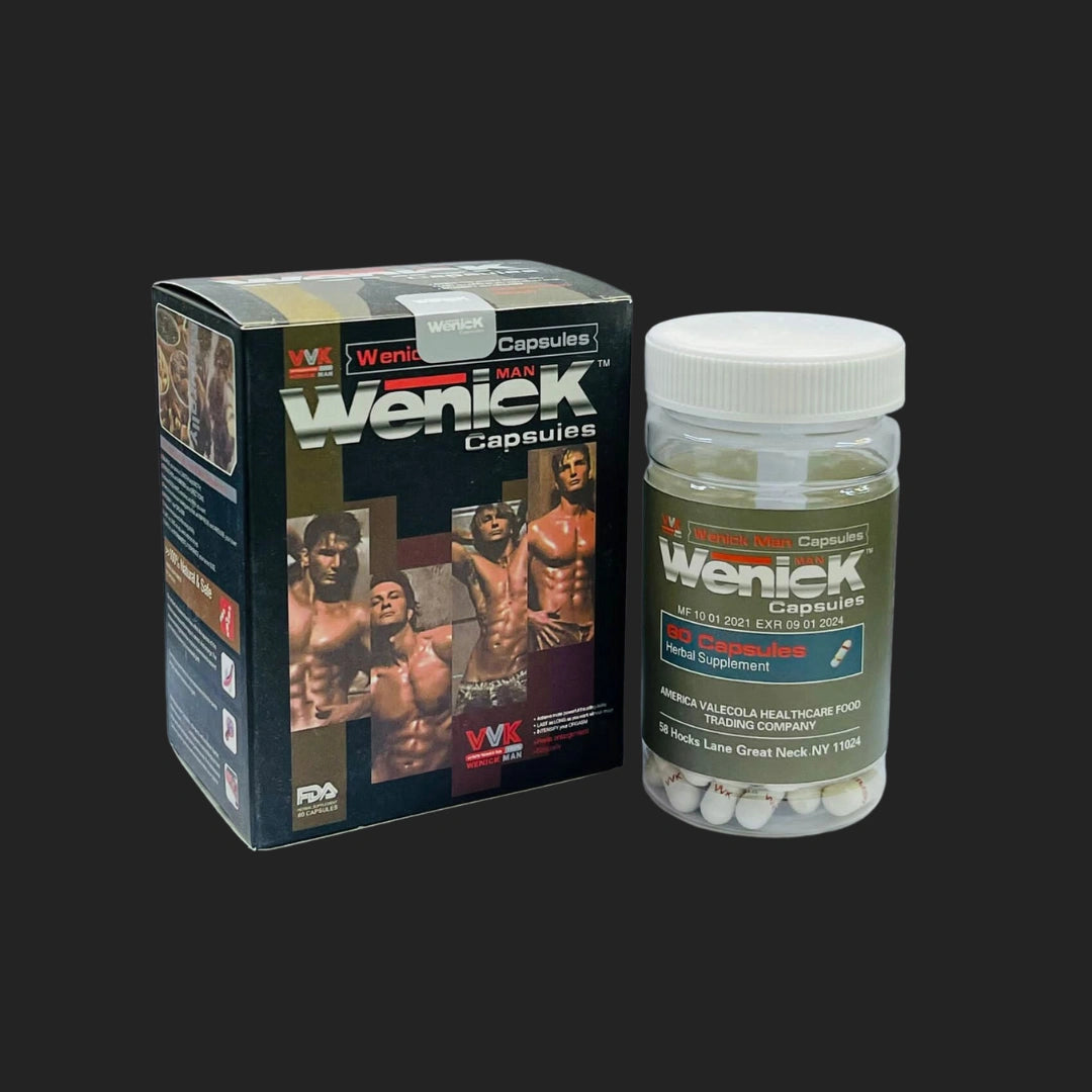 Man Wenick Capsules