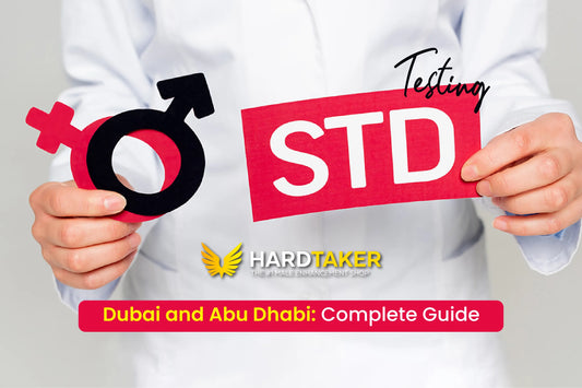 STD Testing in Dubai and Abu Dhabi