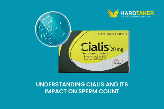 Cialis and Sperm Count