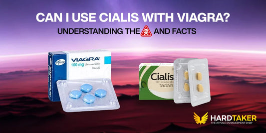 Can I Use Cialis with Viagra?
