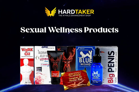 Sexual Wellness Products