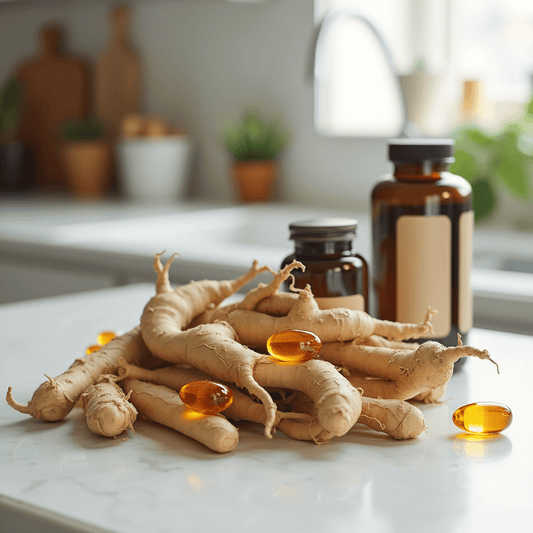 ginseng supplements