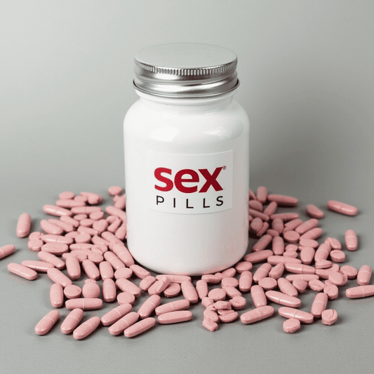 What Are Sex Pills?