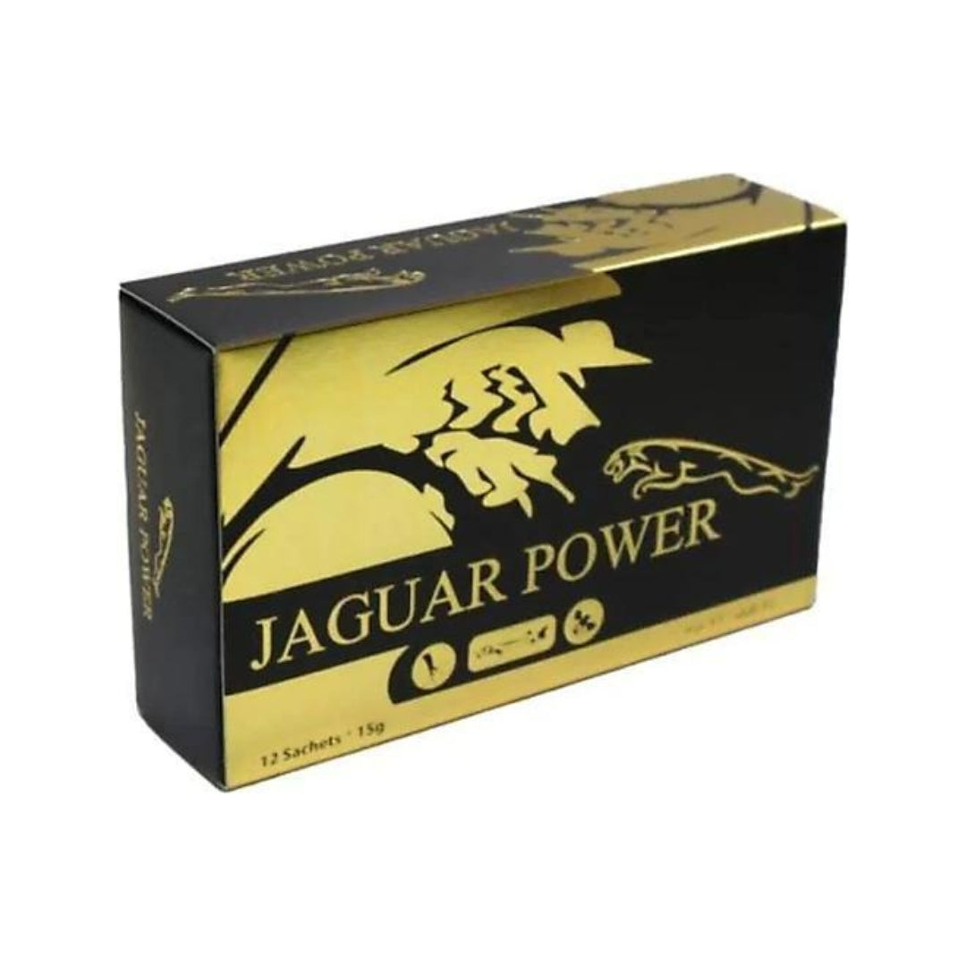 Jaguar Power Honey