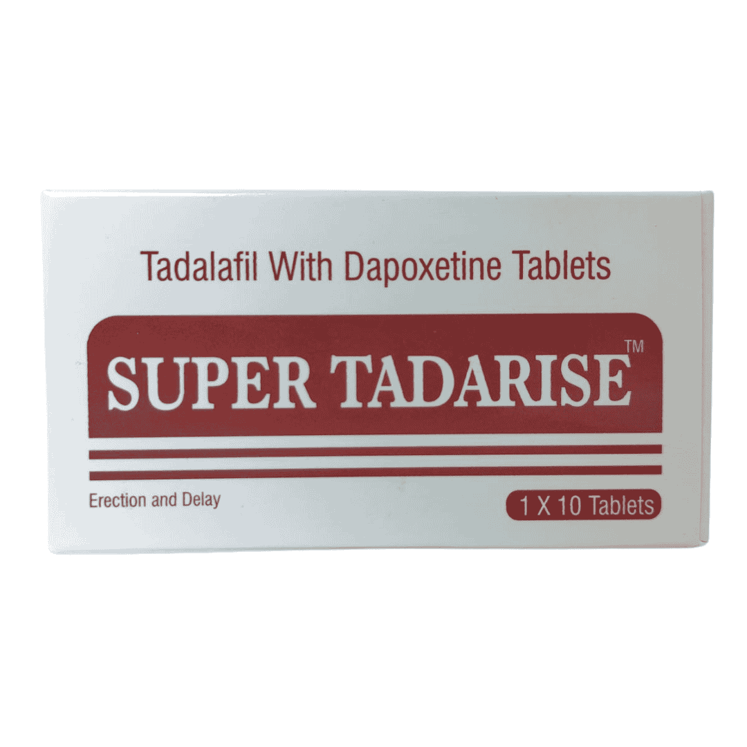 Super Tadarise Timing Tabet