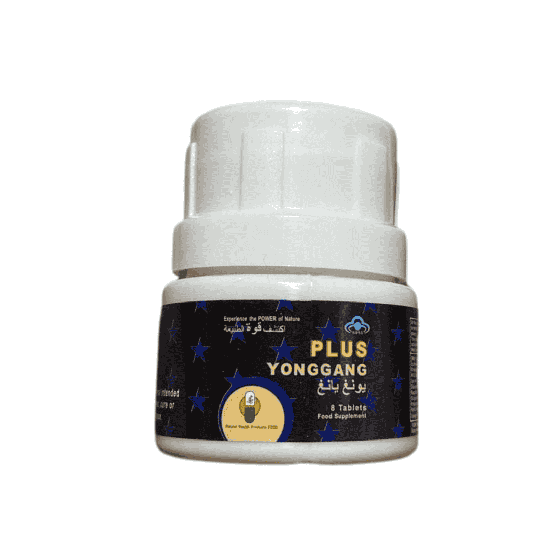 Yonggang Plus 8 Tablets