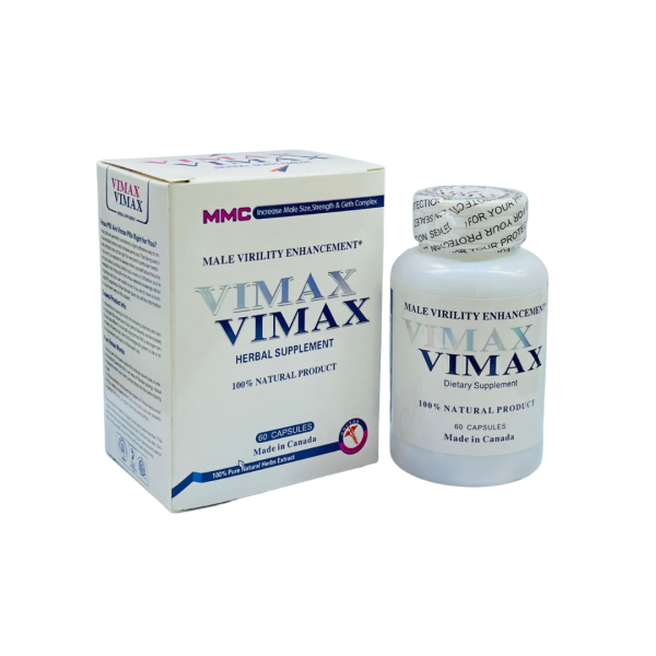vimax capsule, vimax 60 capsules original