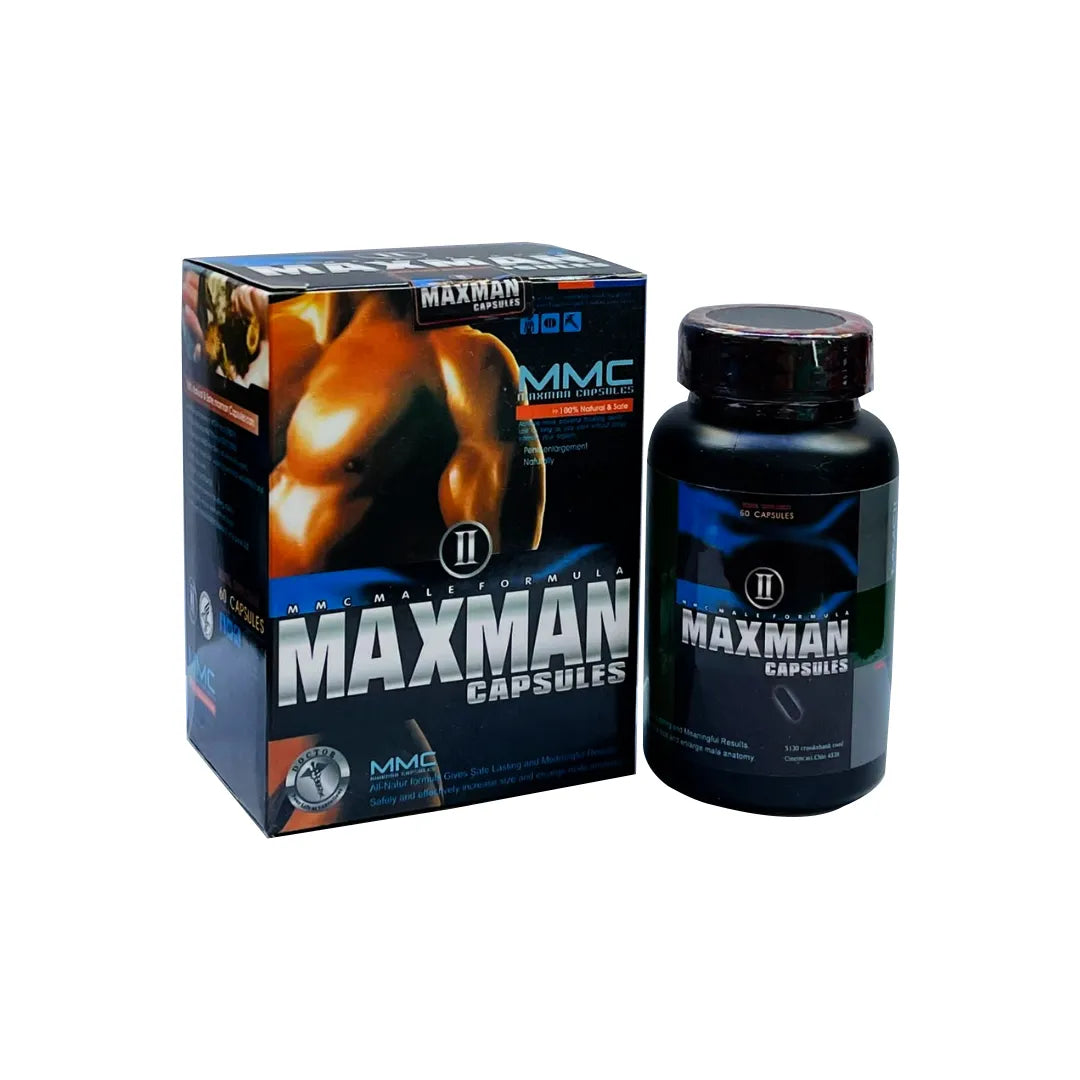 Maxman Capsules, Maxman Capsules Price in UAE