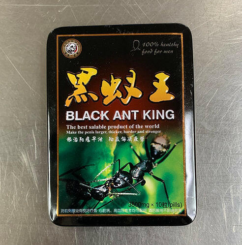 Black Ant King Tablets, Black Ant Tablets