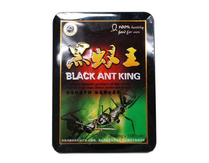 Black Ant King Tablets, Black Ant Tablets Male Enhancement Tablets