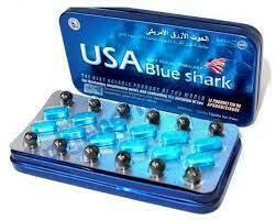 USA Blue Shark