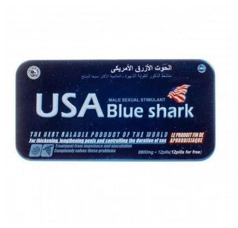 USA Blue Shark