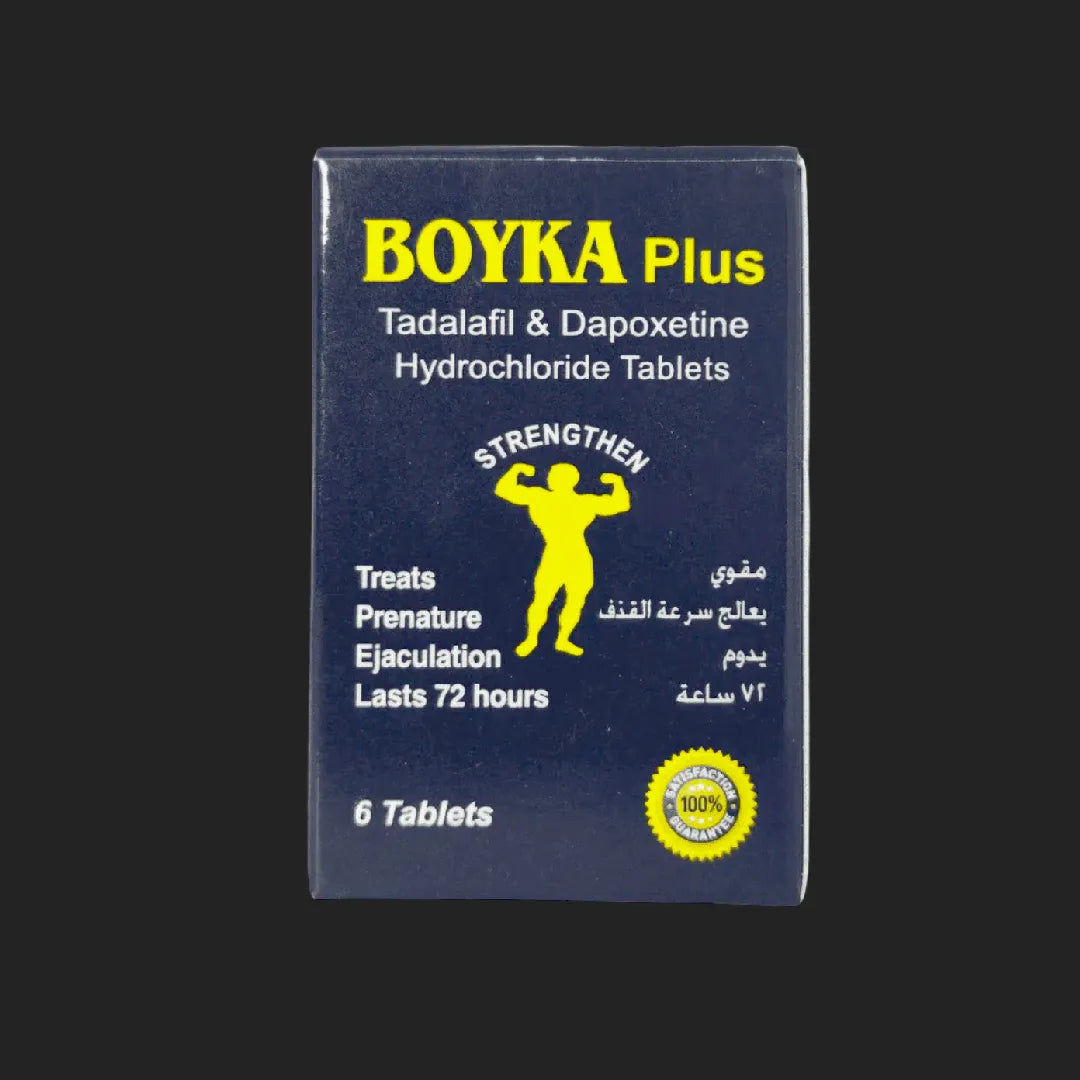 Boyka Plus