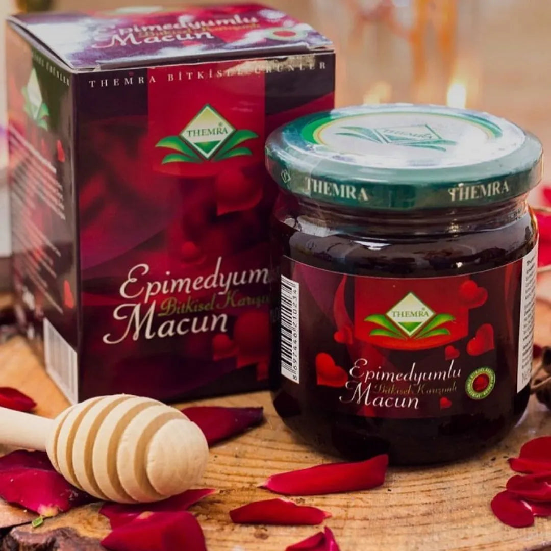 Macun Epimedium Turkish Honey for Men