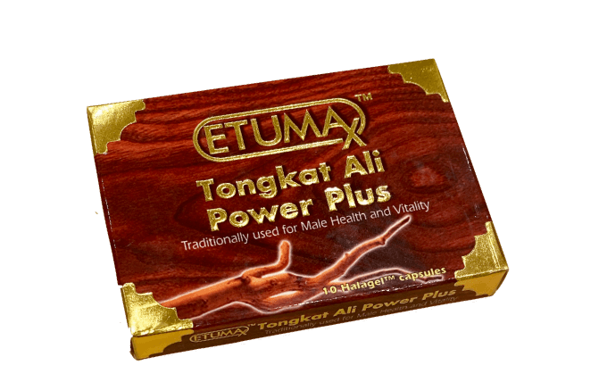 Etumax Tongkat Ali Power Plus