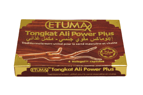 Etumax Tongkat Ali Power Plus