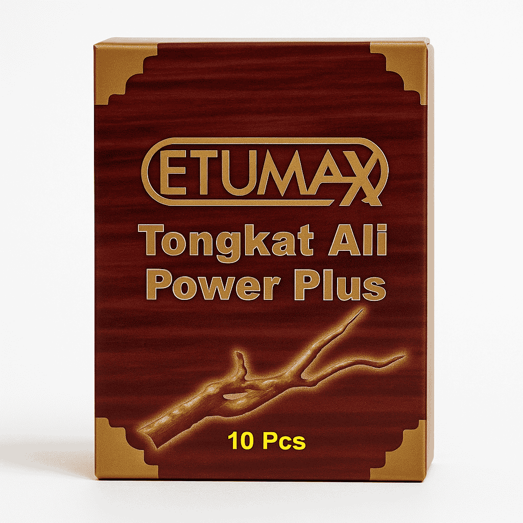 Etumax Tongkat Ali Power Plus