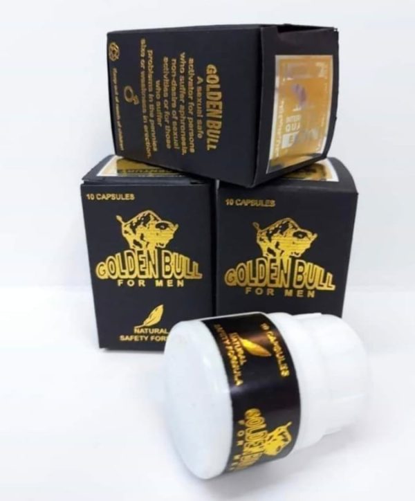 Golden Bull for Men, Golden Bull