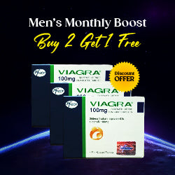Men Monthly Boost Viagra