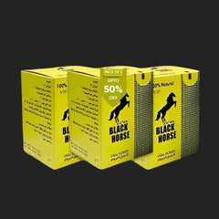 Extra Black Horse Vital Honey Pack of 3 Get Discount