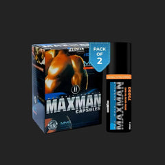 Maxman Capsule and Spray get Discount